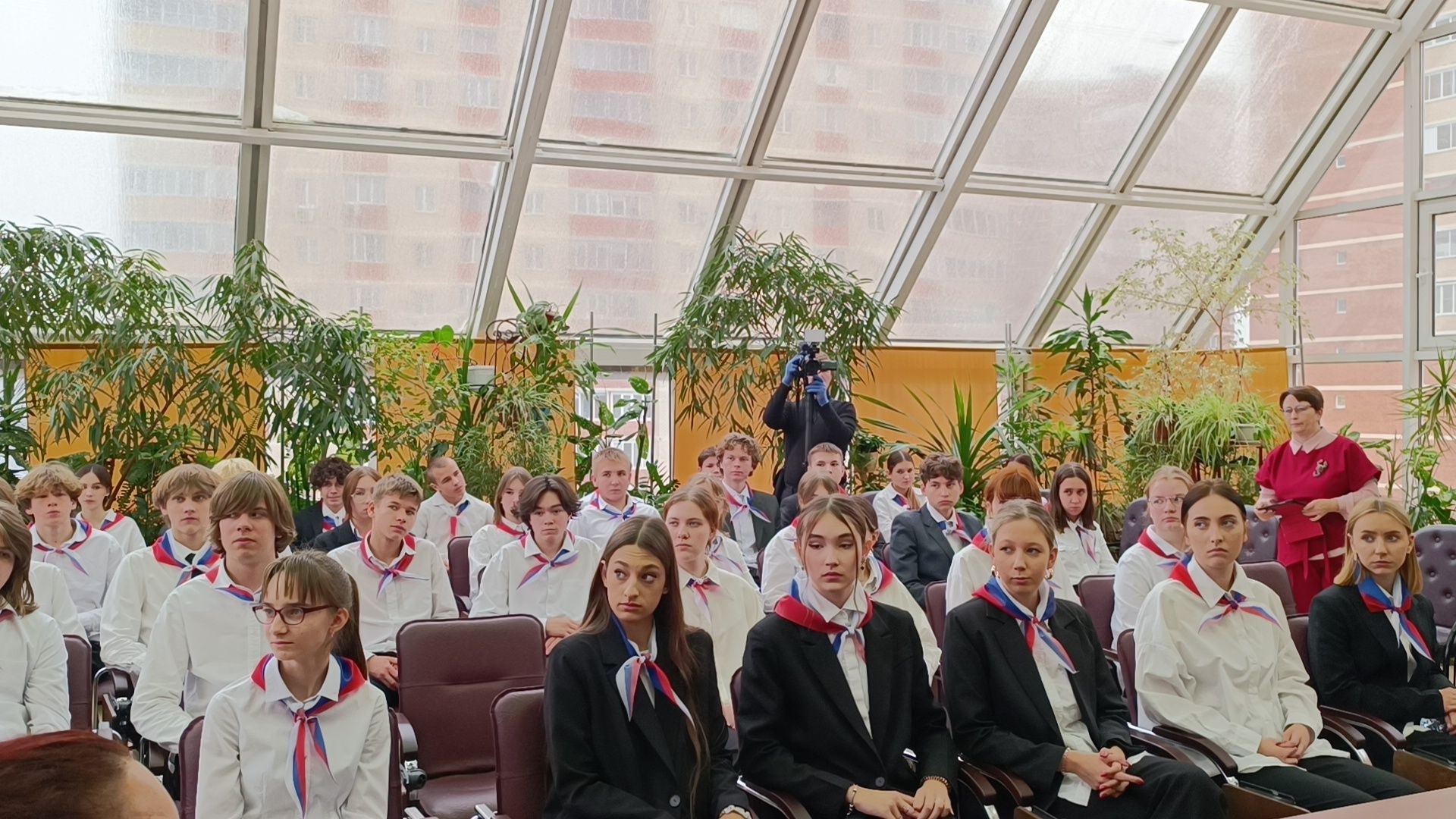 бизнес-клуб, школа, лобня,