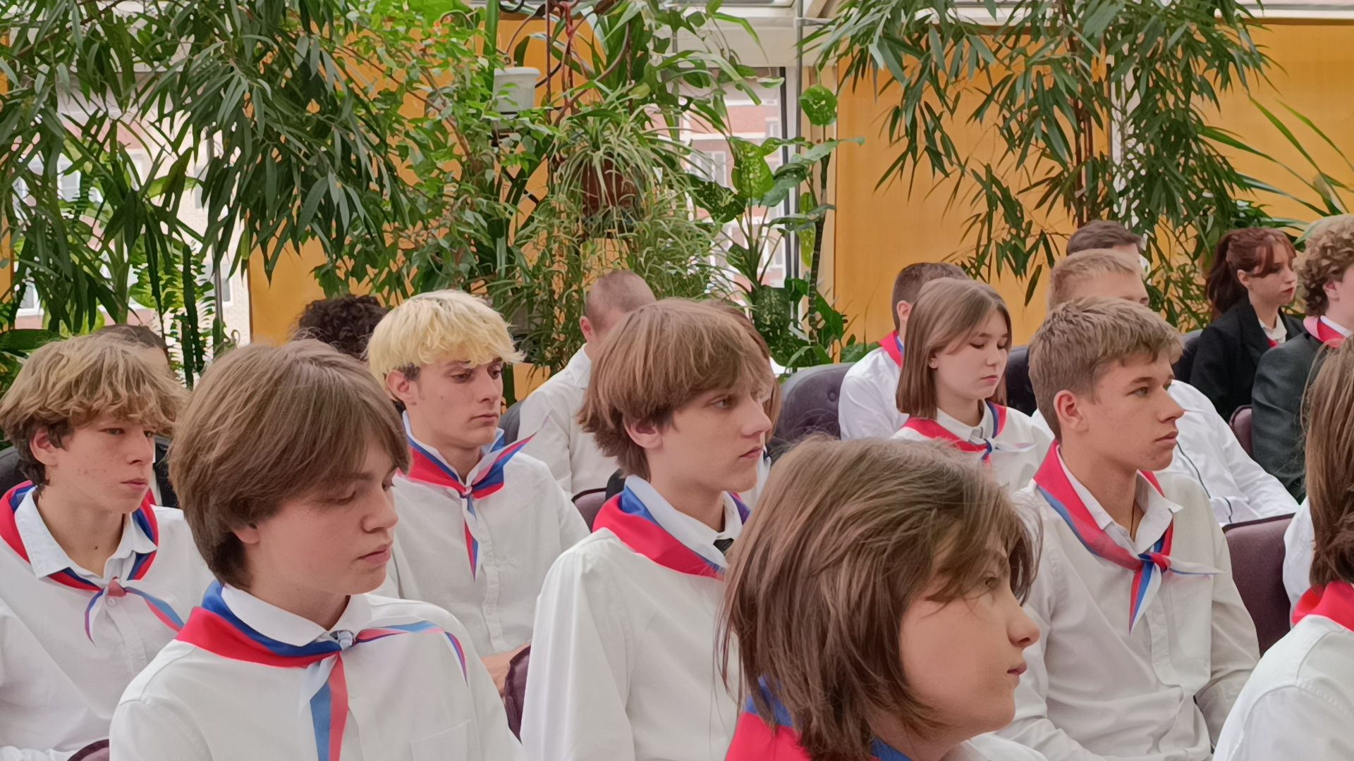 бизнес-клуб, школа, лобня,