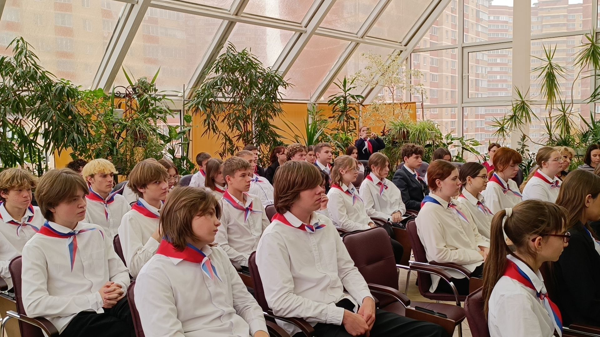 бизнес-клуб, школа, лобня,