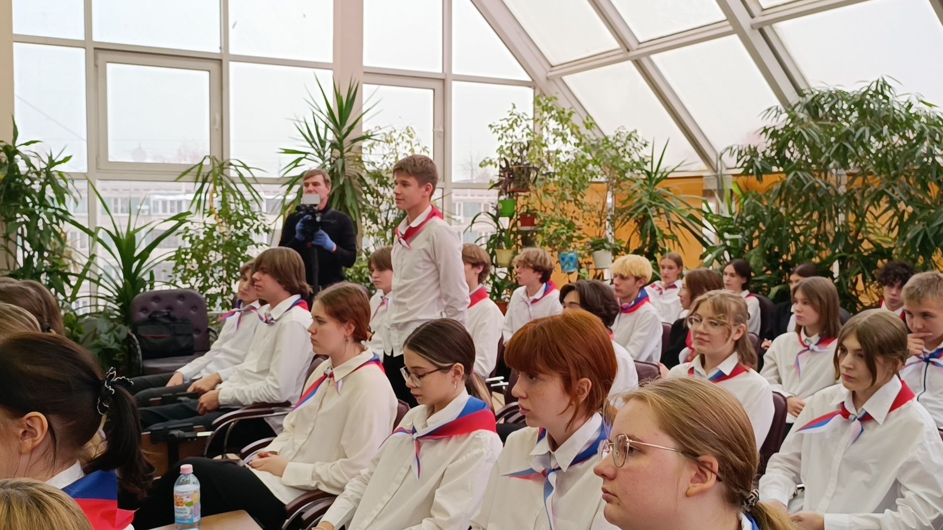 бизнес-клуб, школа, лобня,