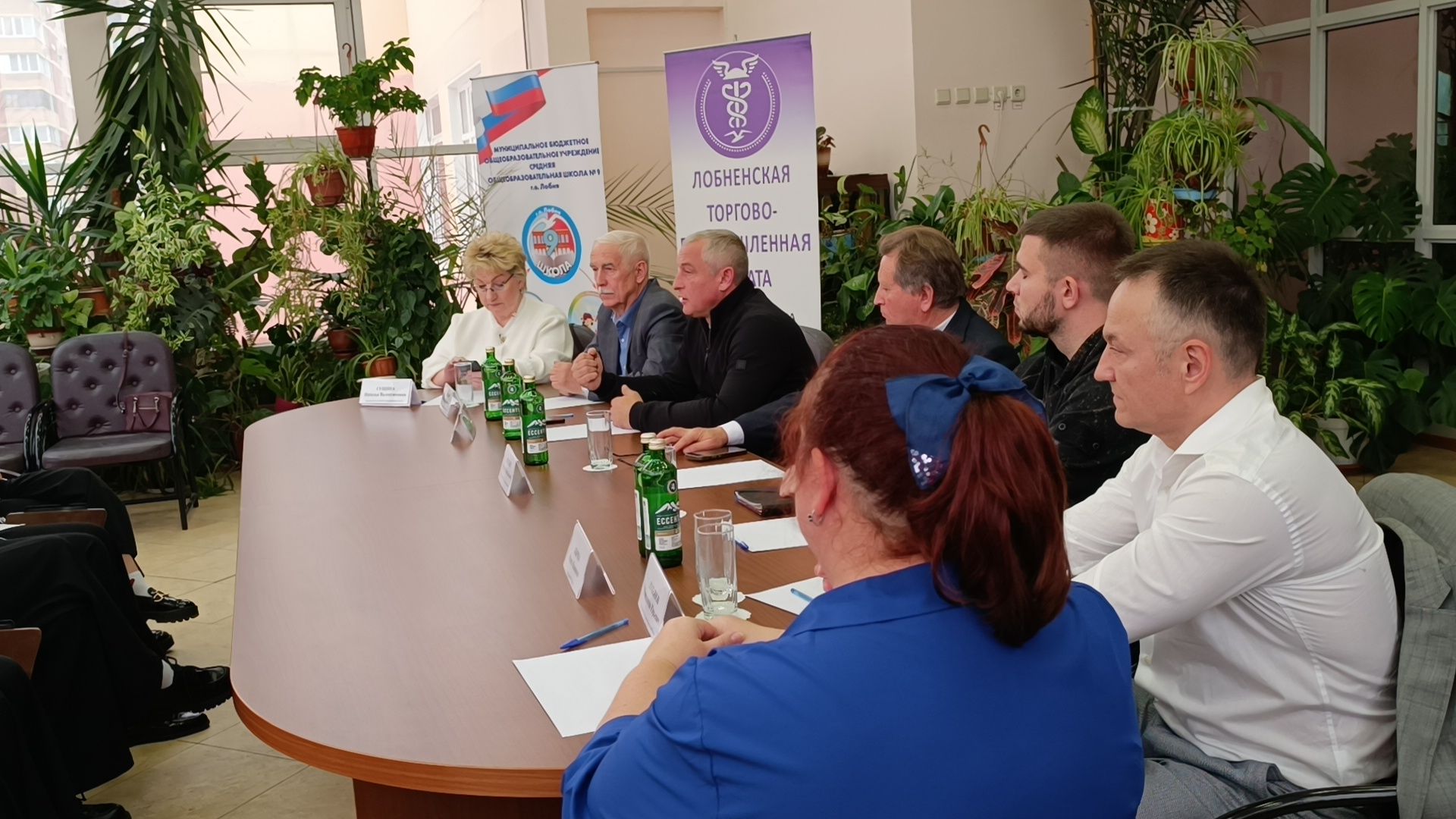 бизнес-клуб, школа, лобня,
