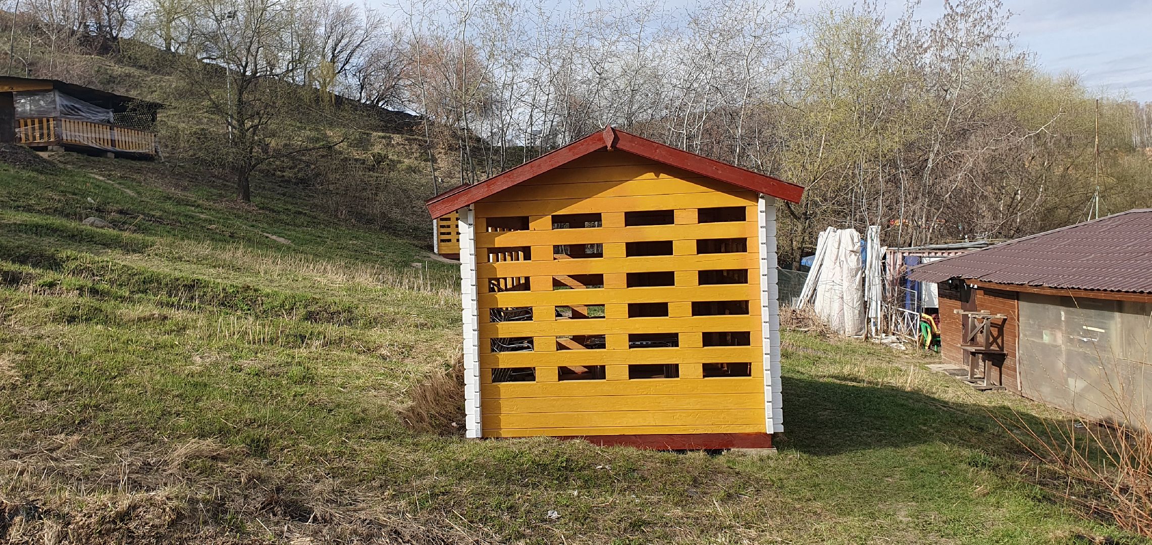 дзержинский карьер, отдых, уборка, ремонт, Дзержинский