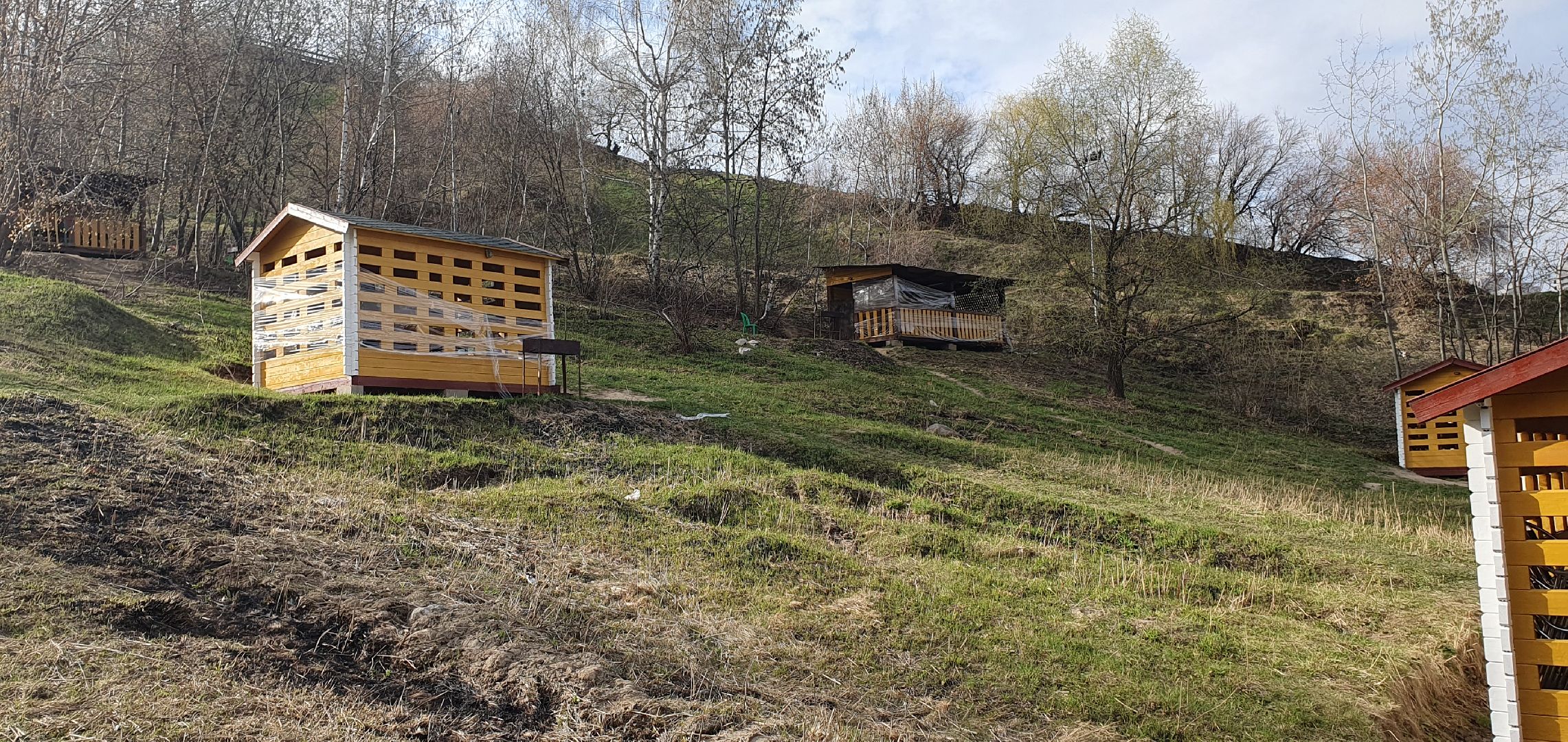 дзержинский карьер, отдых, уборка, ремонт, Дзержинский