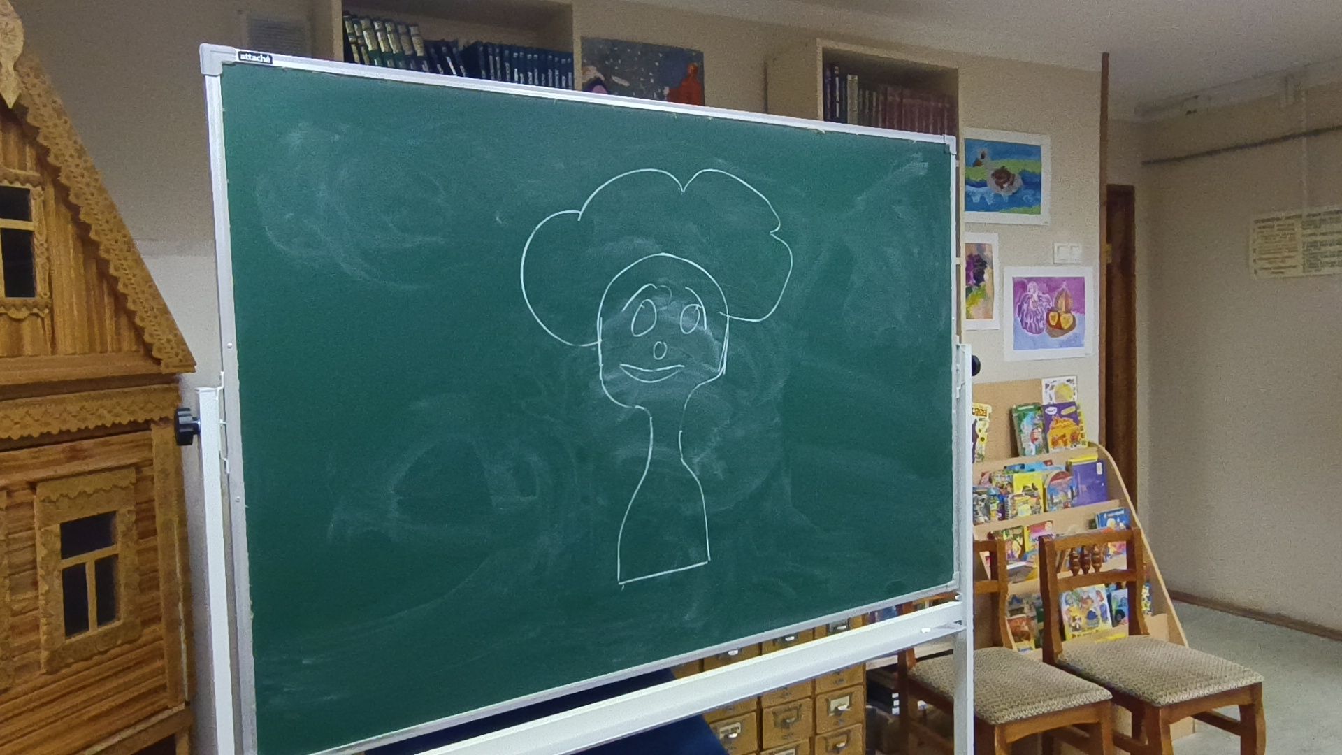 хобби, лобня, библиотека,