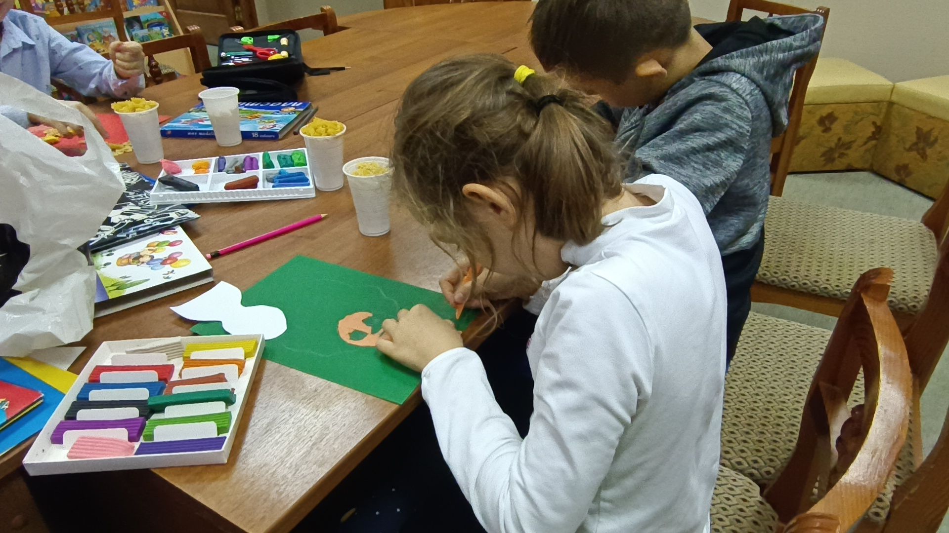 хобби, лобня, библиотека,