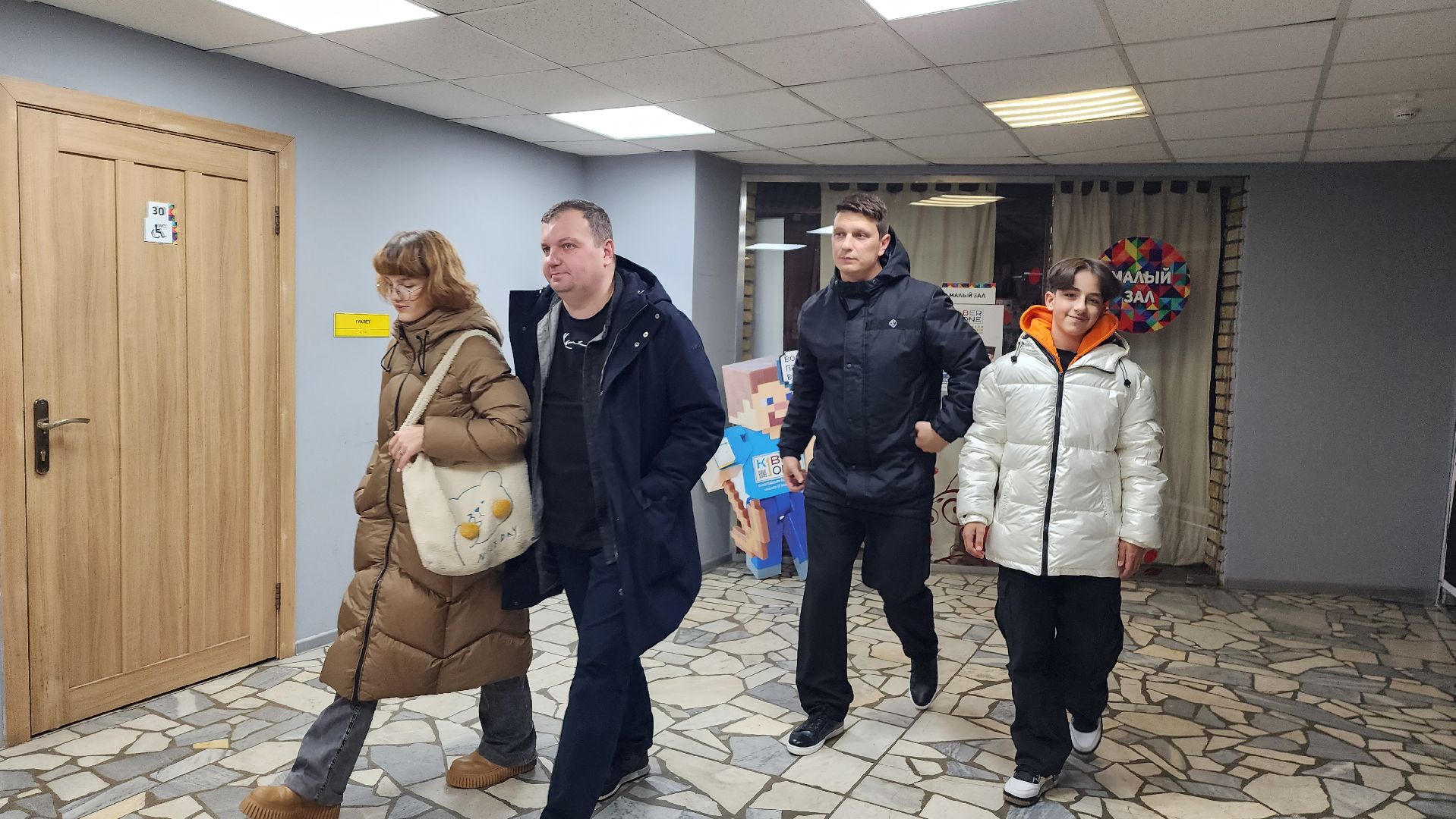 квн, дети, школьники, телепроект, истра,