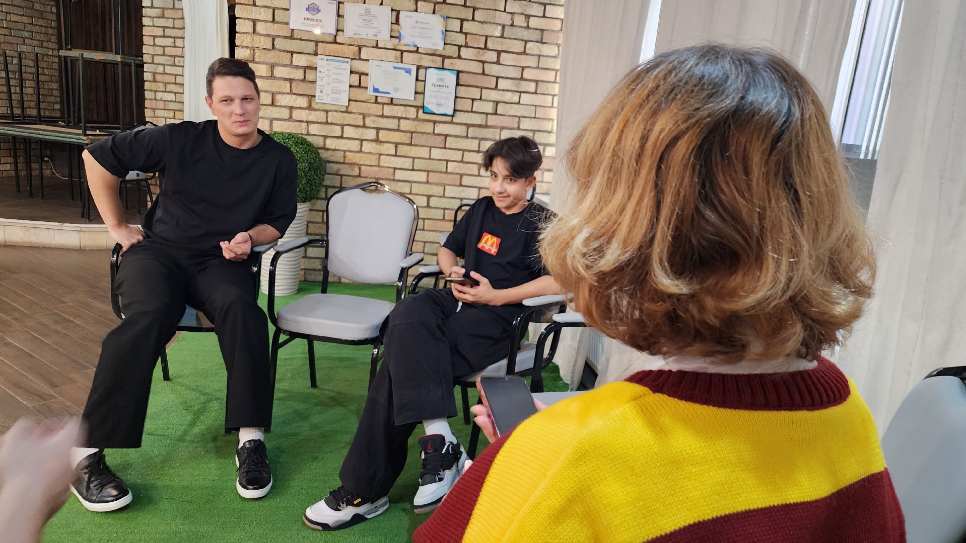 квн, дети, школьники, телепроект, истра,