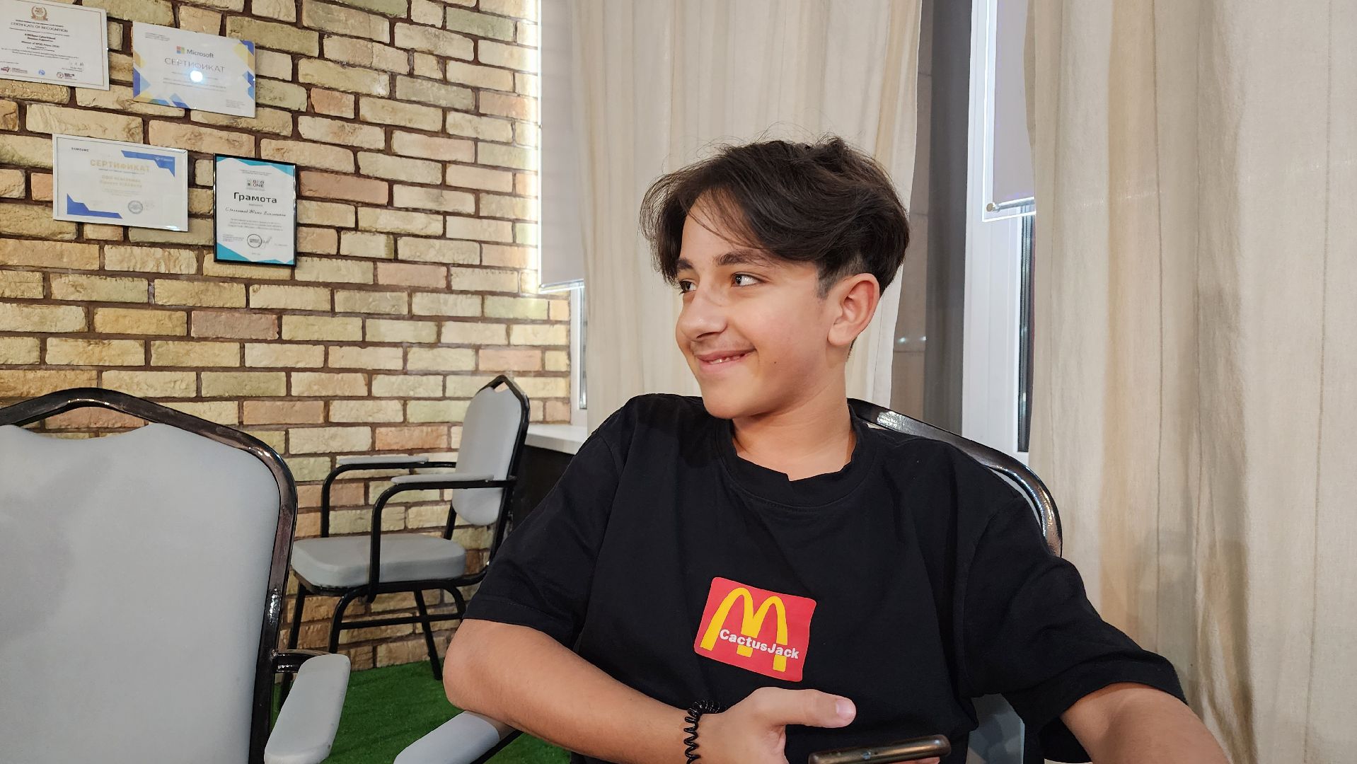 квн, дети, школьники, телепроект, истра,