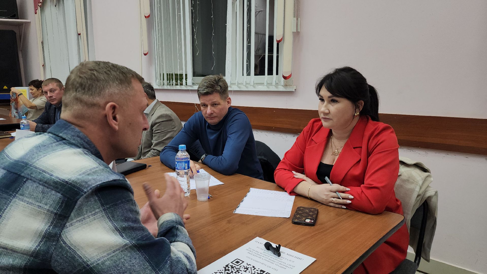 Луховицы, выездная администрация,