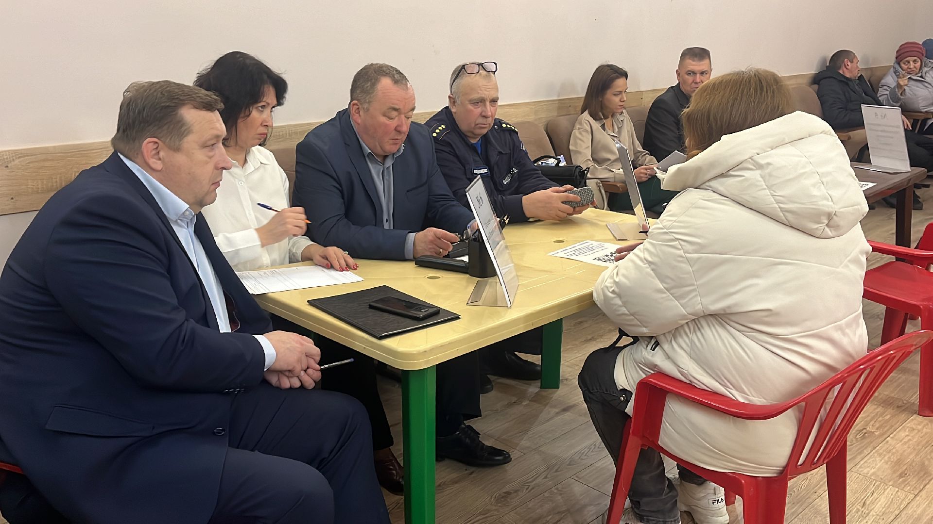 волоколамск, выездная администрация, вопрос ответ,