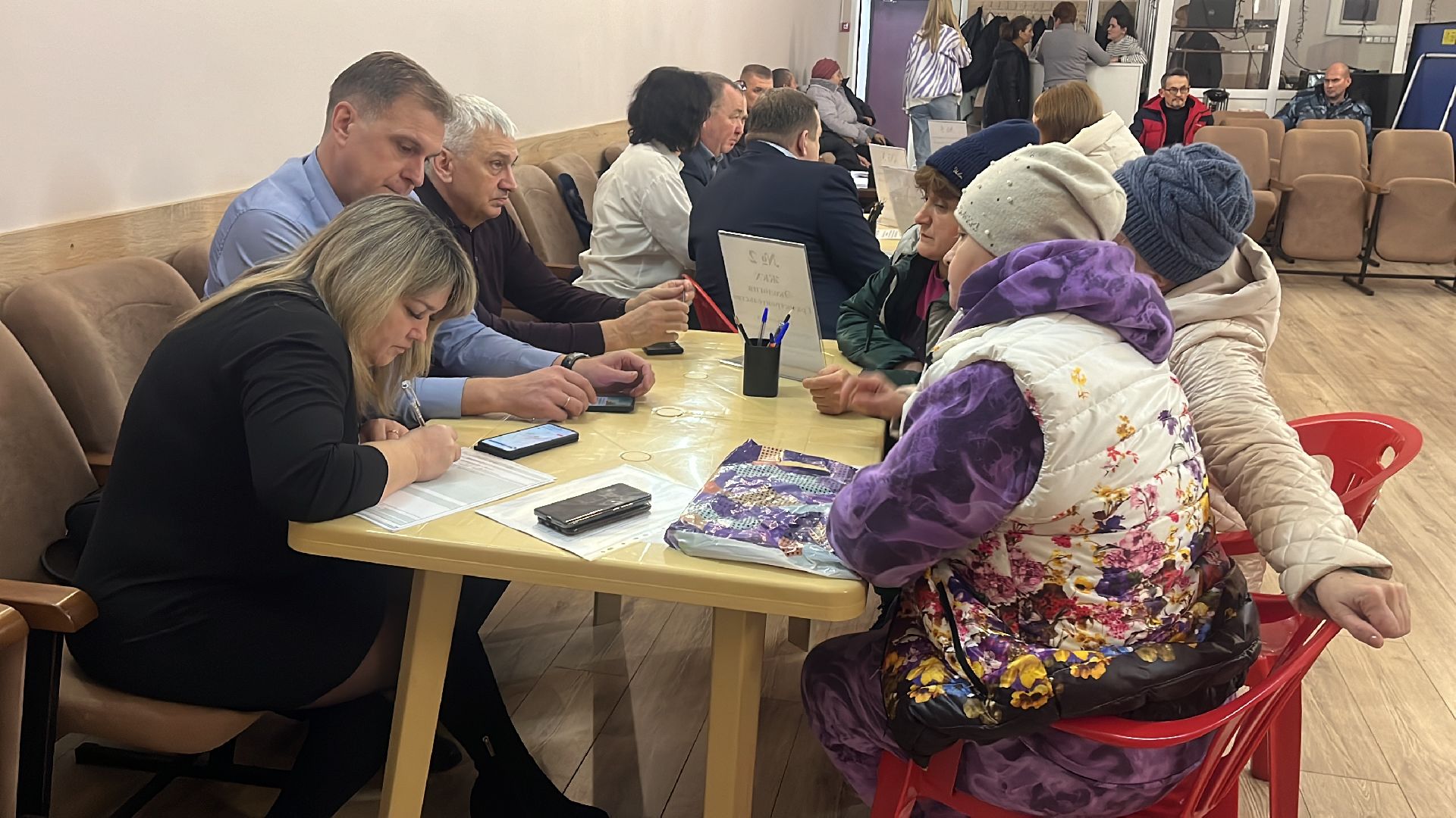 волоколамск, выездная администрация, вопрос ответ,