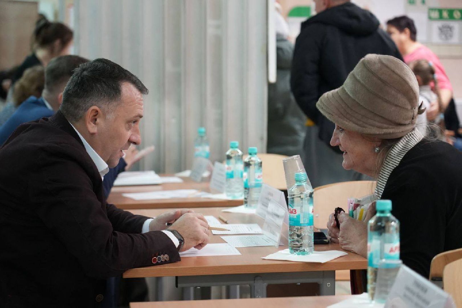 Власть, Выездная администрация, Диалог с жителями, Сергиево-Посадский городской округ,