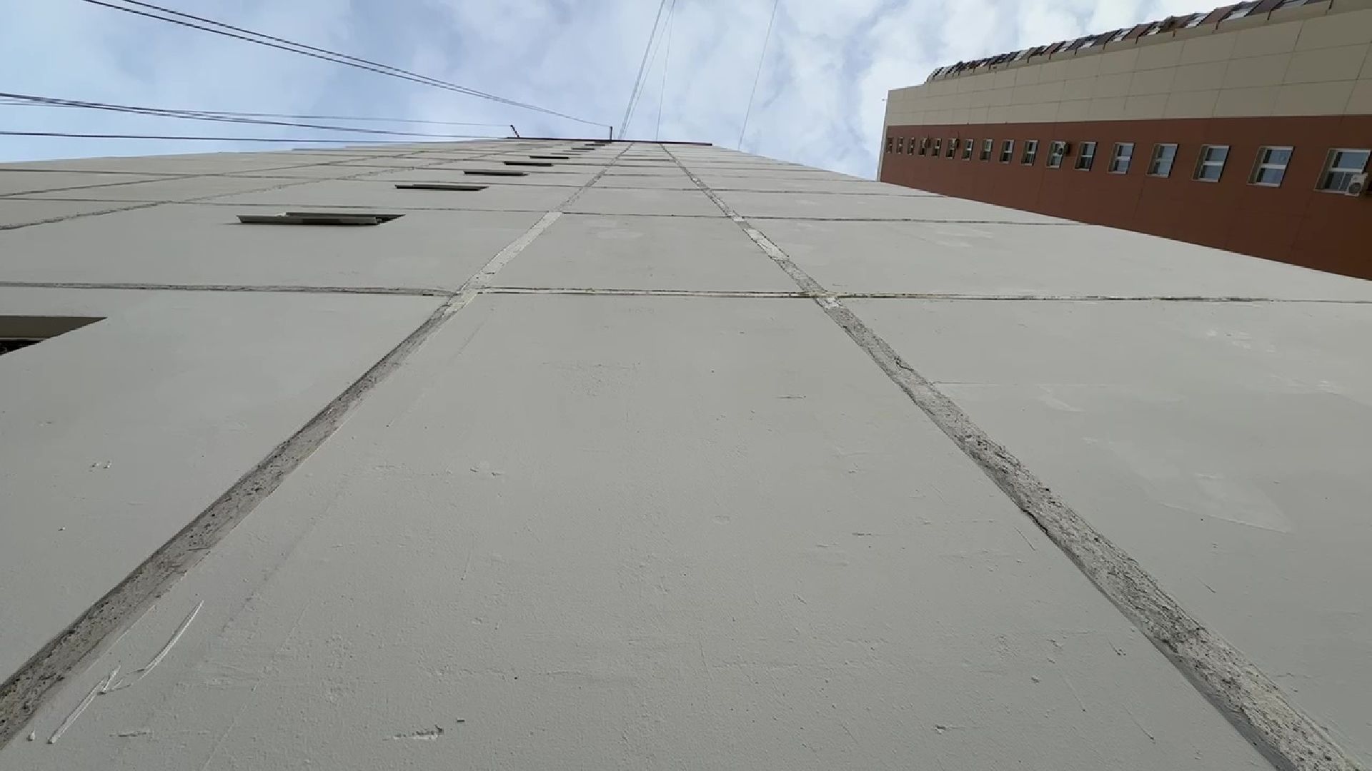 Реутов, вертикалки, ЖКХ, ремонт дома, межпанельные швы,