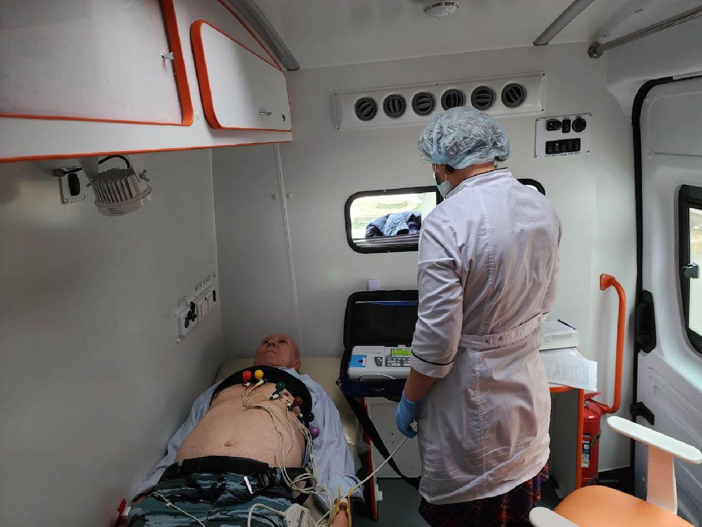 можайск, можайский городской округ, подмосковье, медицина, здравоохранение, диспансеризация, передвижные фельдшерско-акушерские пункты, фап, вакцинация, жители, отдалнные населенные пункты,