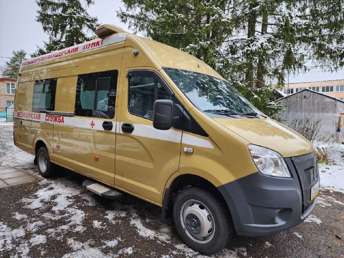 можайск, можайский городской округ, подмосковье, медицина, здравоохранение, диспансеризация, передвижные фельдшерско-акушерские пункты, фап, вакцинация, жители, отдалнные населенные пункты,