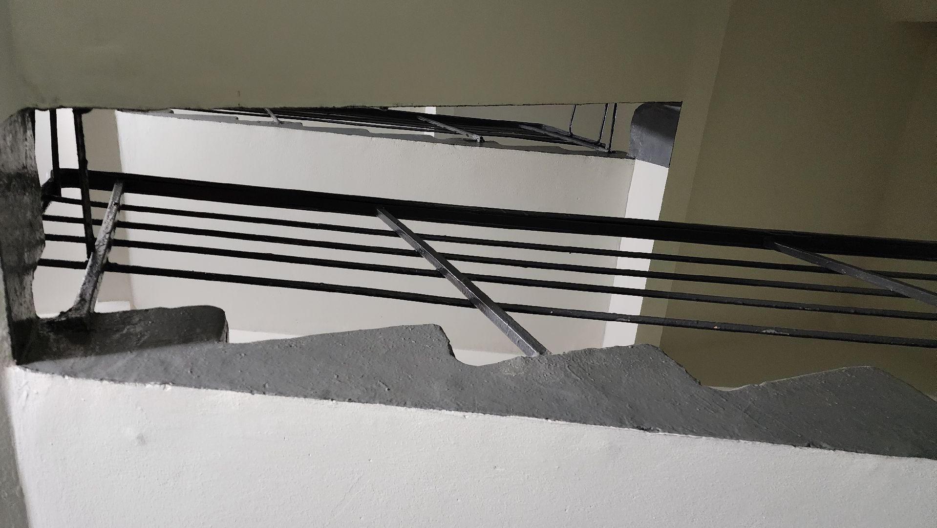 Раменский округ, Село Ульянино, Ремонт подъездов в Ульянино, Вертикальное видео, Вертикалка,