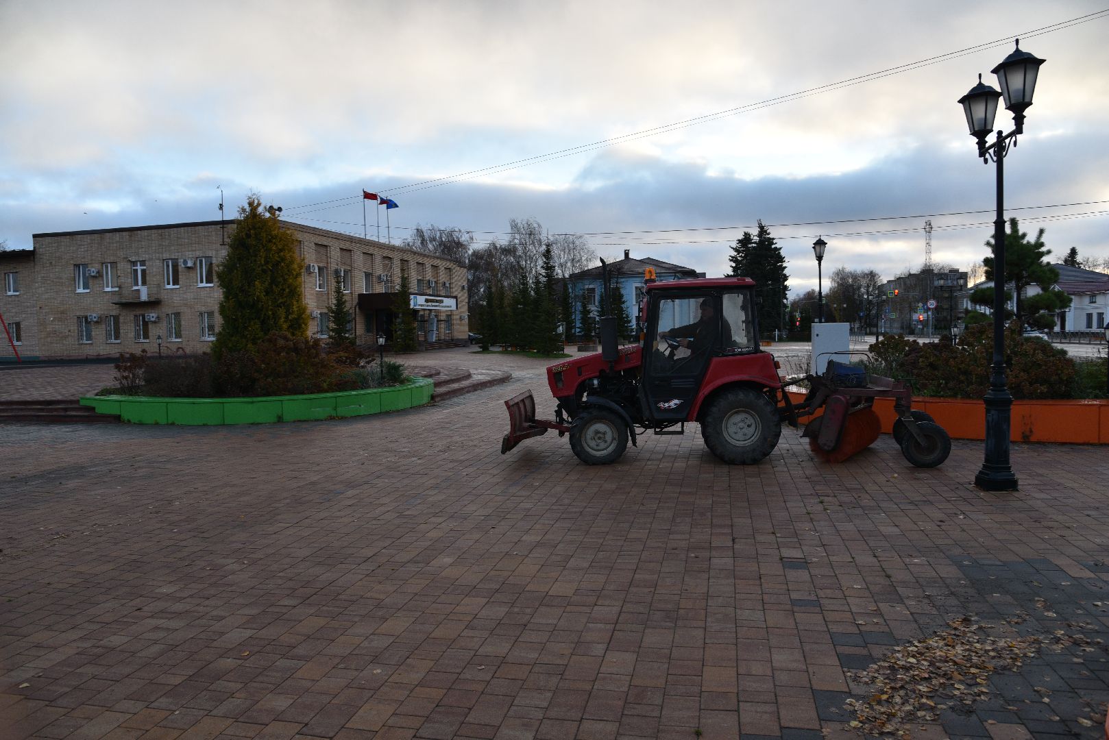 лотошино, добродел, благоустройство, уборка улиц, вертикалки,