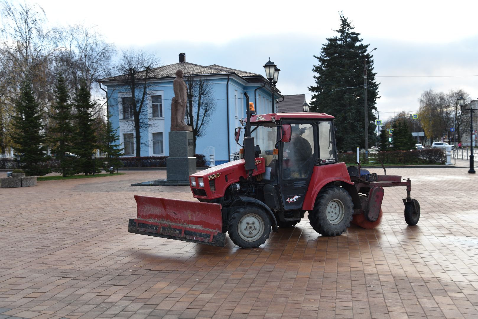 лотошино, добродел, благоустройство, уборка улиц, вертикалки,