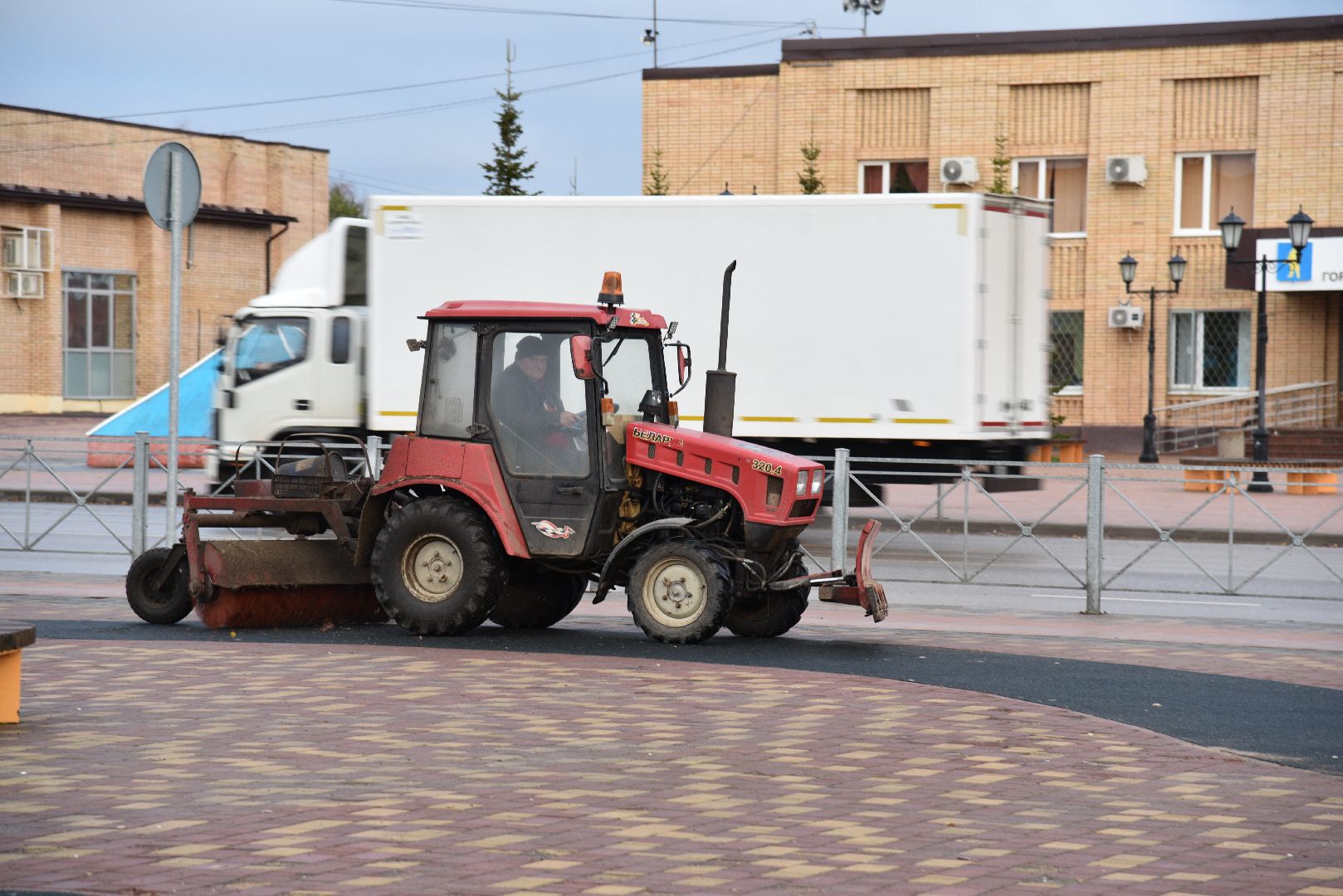 лотошино, добродел, благоустройство, уборка улиц, вертикалки,