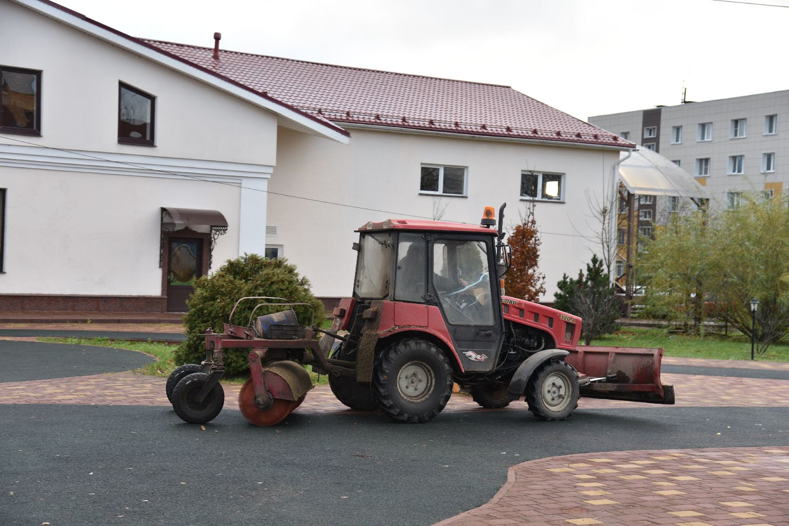 лотошино, добродел, благоустройство, уборка улиц, вертикалки,