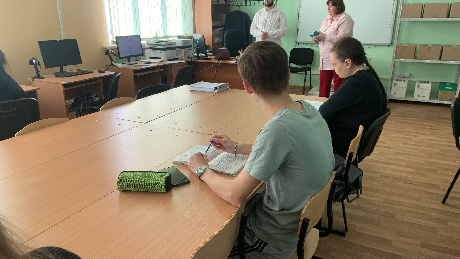 Ступино, техникум туманова, профмастерство