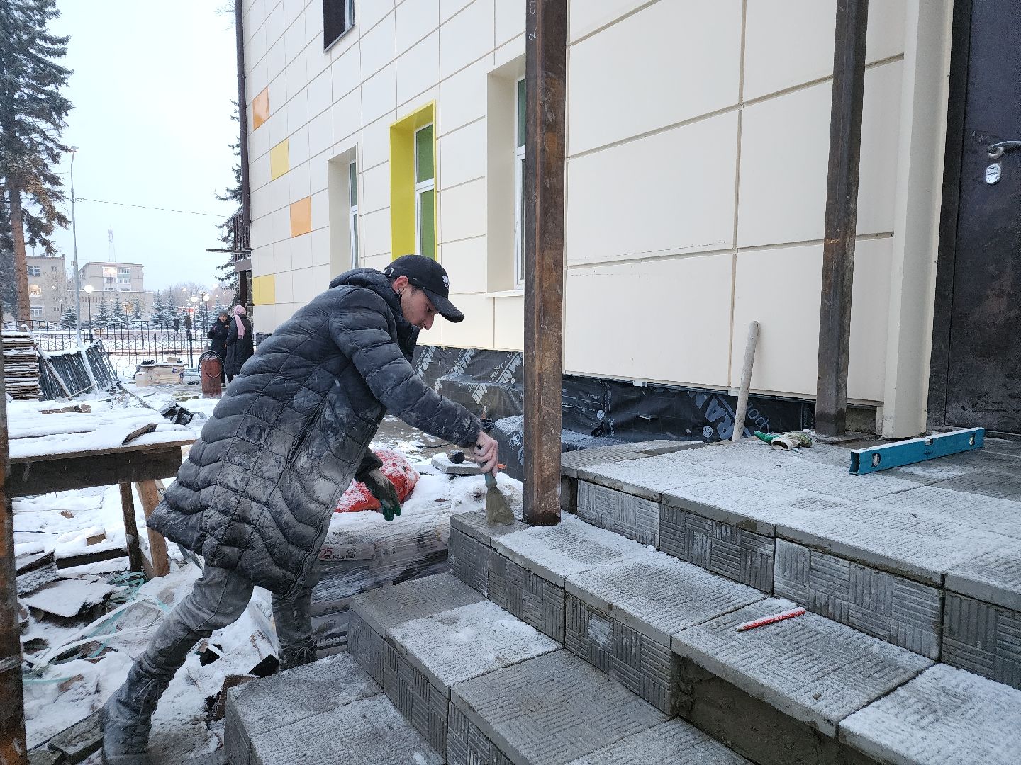вертикалки, куровское, орехово-зуевский округ, капитальный ремонт,