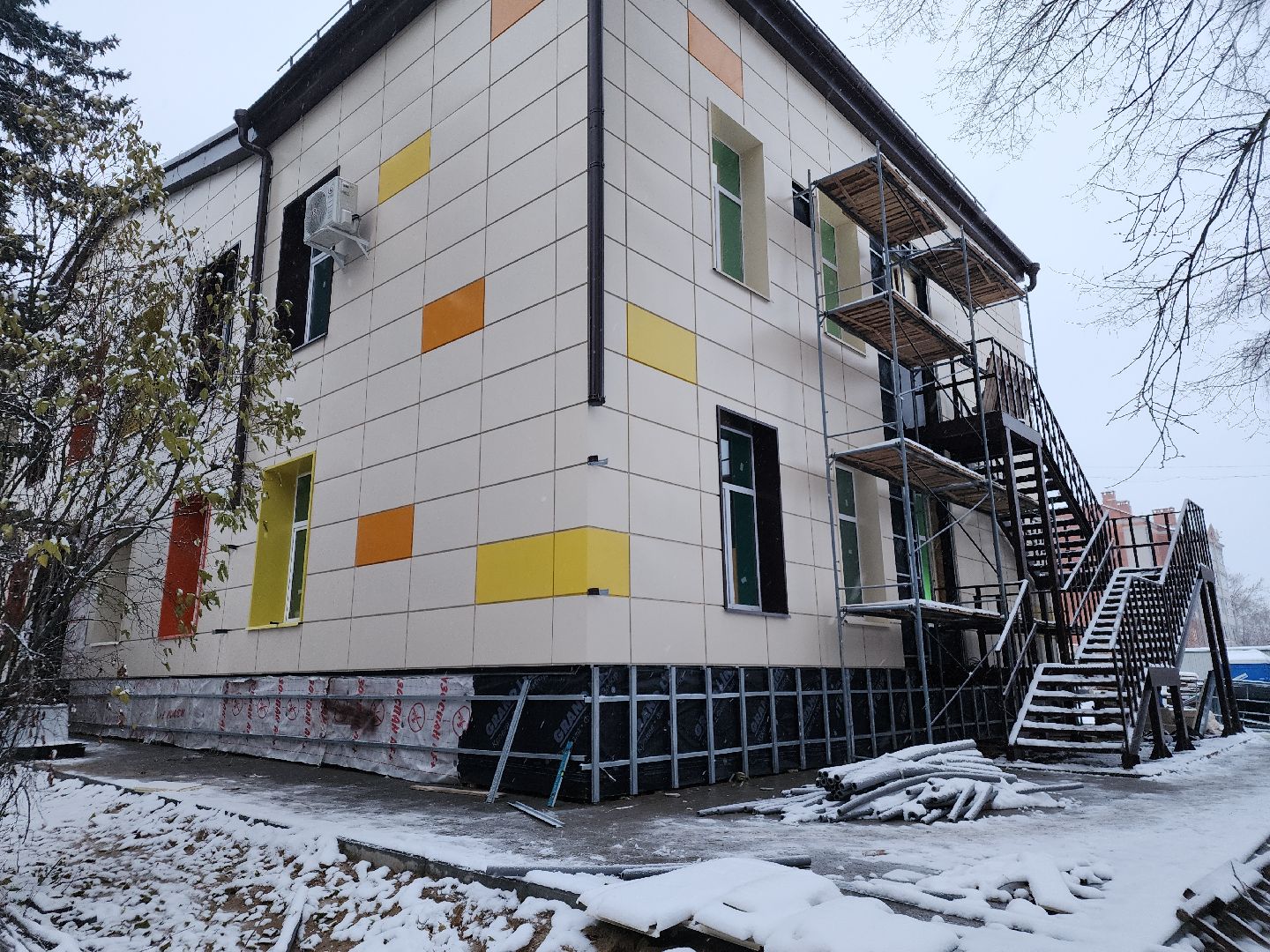 вертикалки, куровское, орехово-зуевский округ, капитальный ремонт,