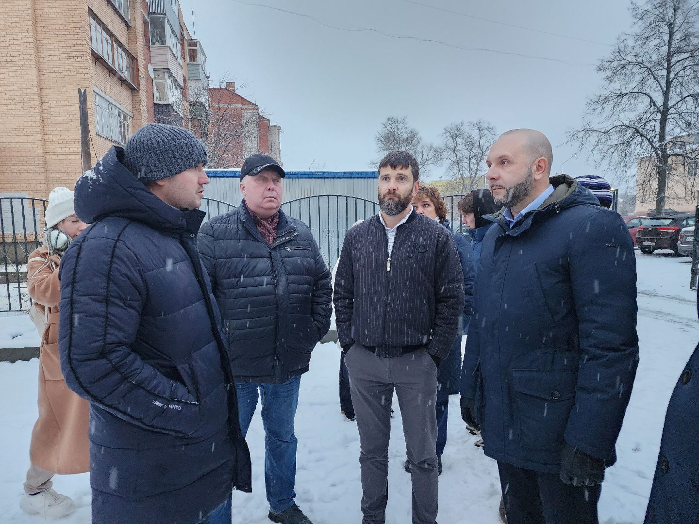 вертикалки, куровское, орехово-зуевский округ, капитальный ремонт,