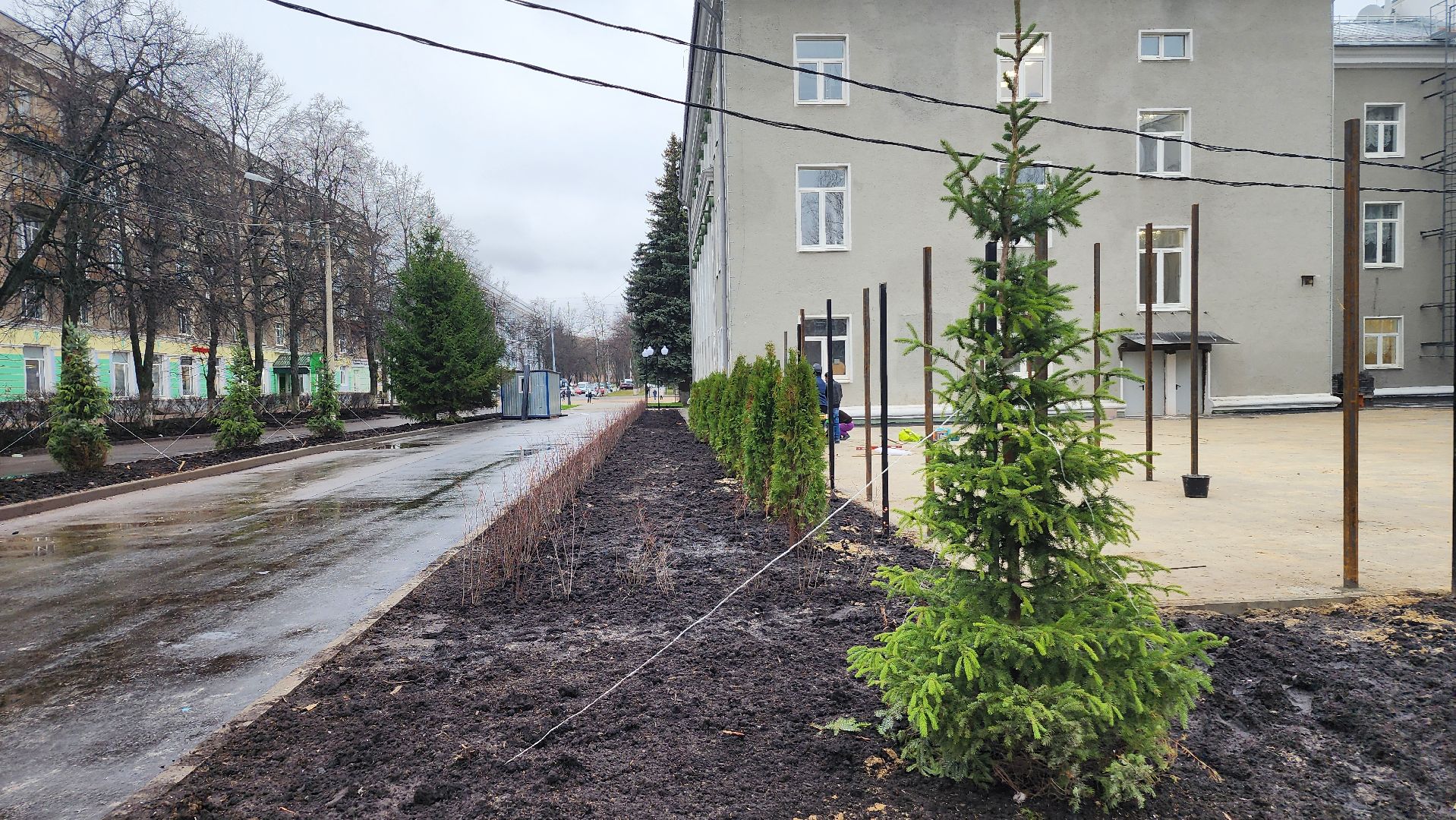 ступино, ремонт, капитальныей ремонт, вертикалки,