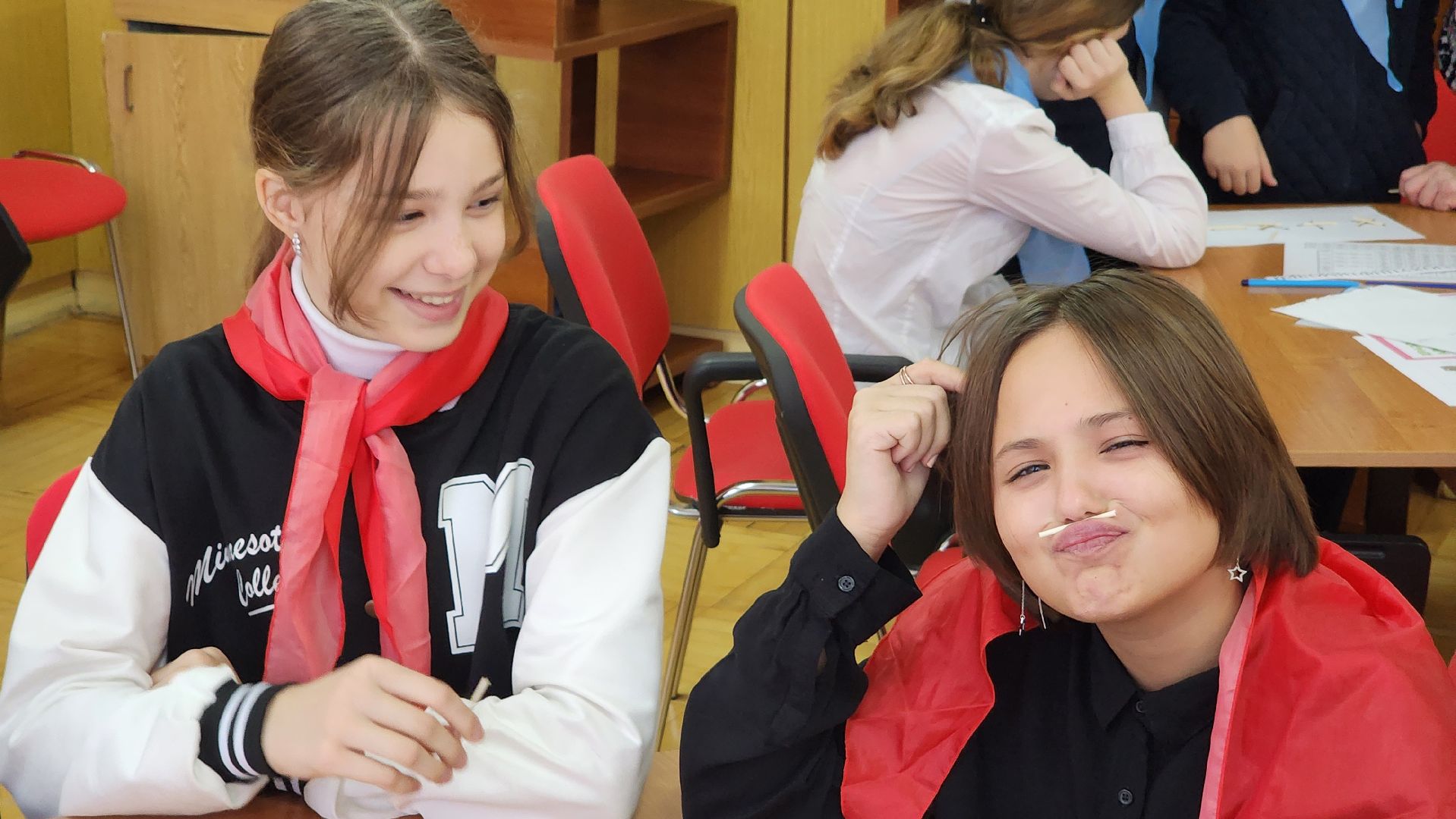 день науки, образование, научный квест, гимназия протвино, сош 1,