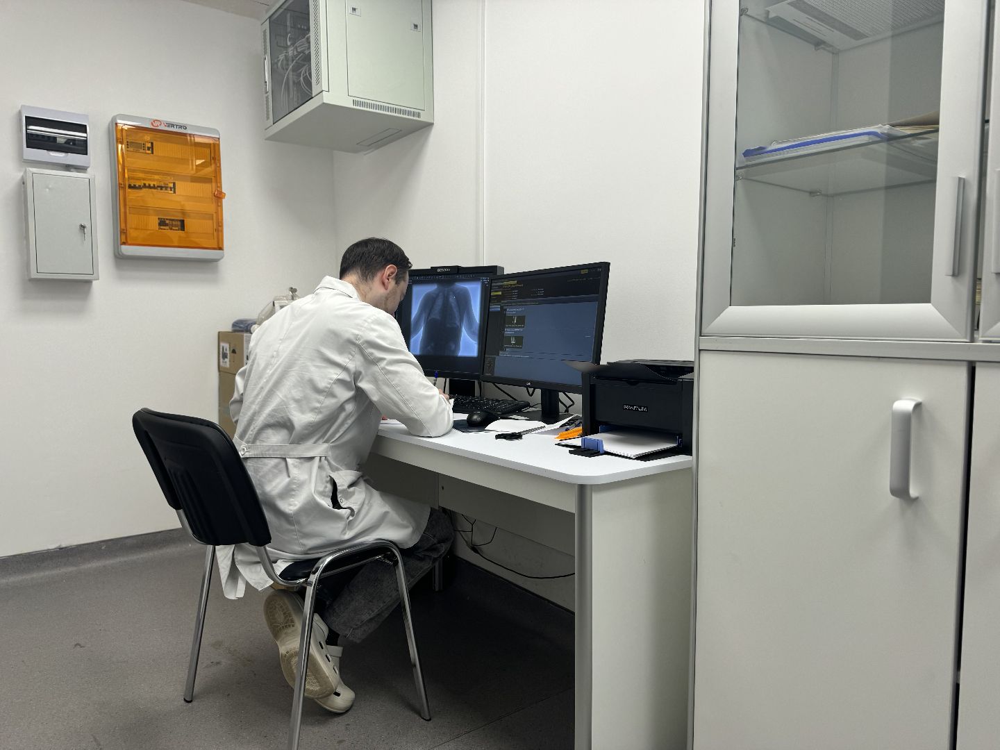 шаховская, рентгенолог, врач - реаниматолог, медик, больница,