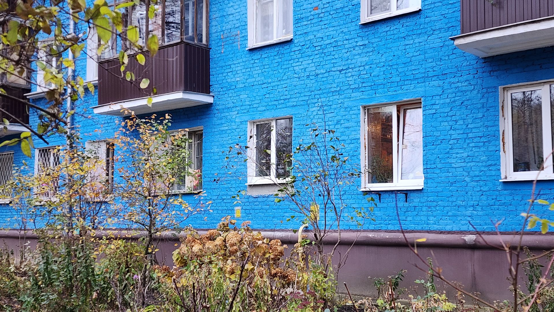 Вертикалка, Окно,