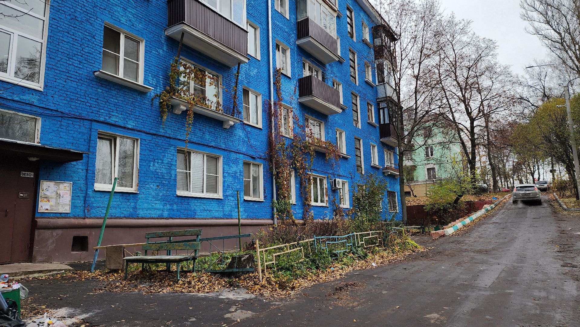 Вертикалка, Окно,