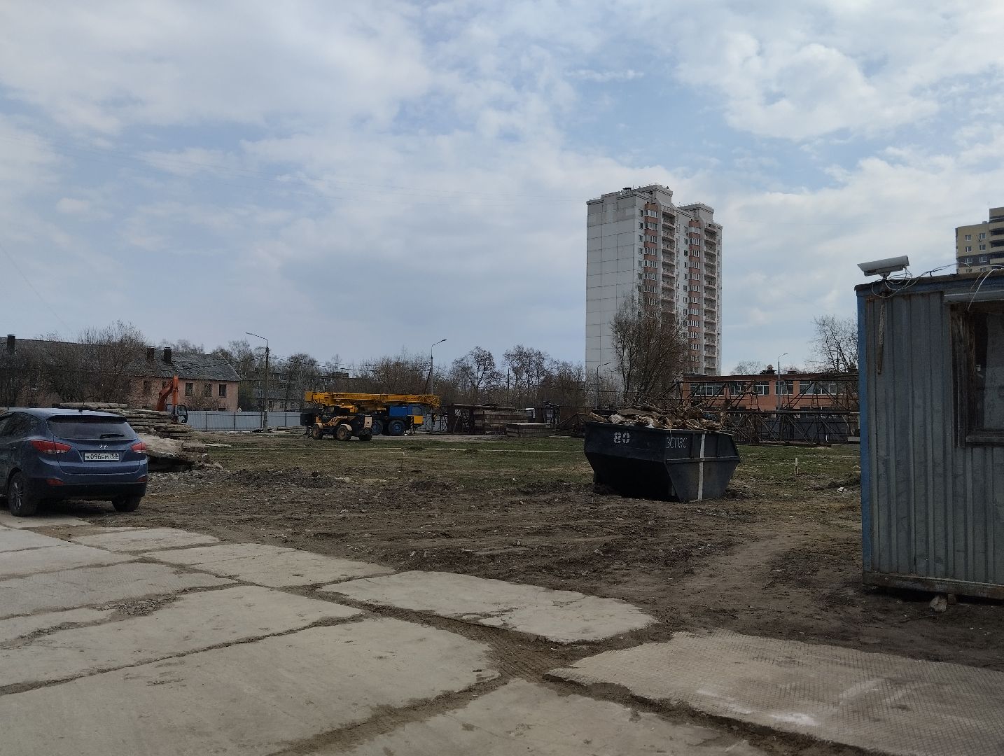 Старая Купавна, аварийное жилье, расселение, Жилье и городская среда, Богородский городской округ