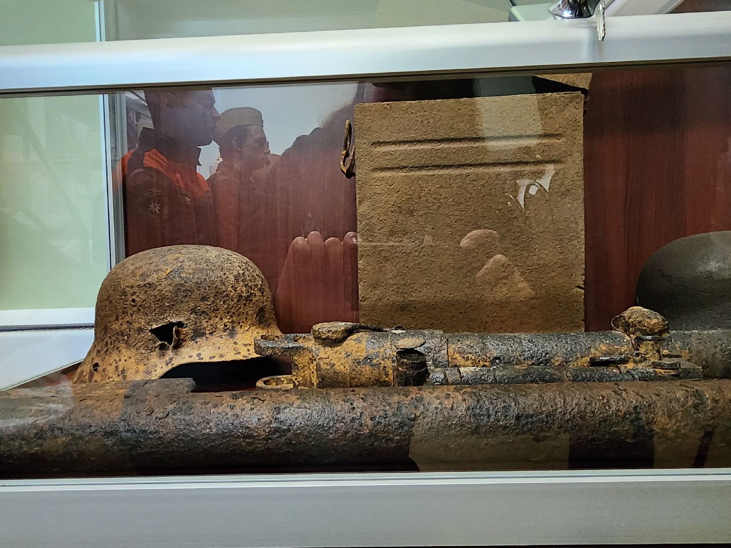 раменское, общество, музей неизвестного солдата в дергаевской школе 23,