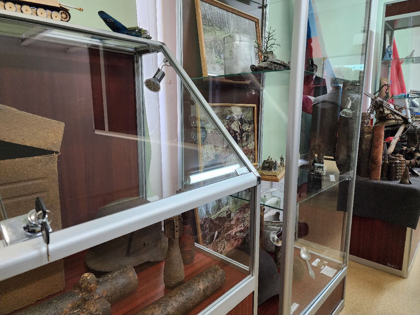 раменское, общество, музей неизвестного солдата в дергаевской школе 23,