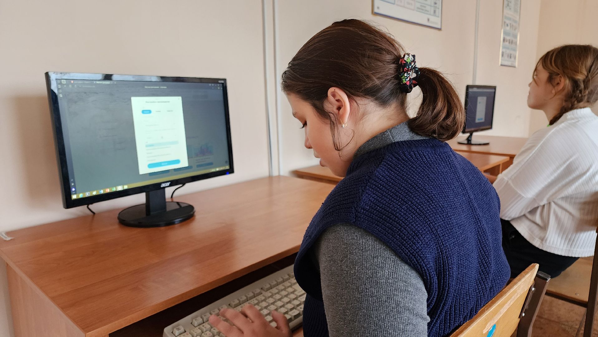 кашира, молодой учитель, педагогический дебют, гаджеты,