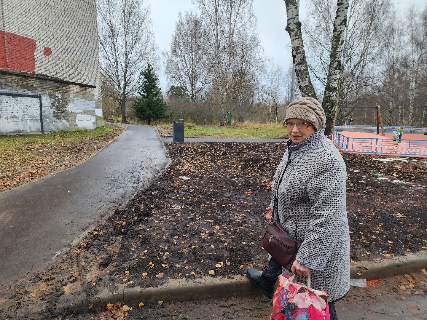 красноармейск, городской округ пушкинский, благоустойство, вертикалки,