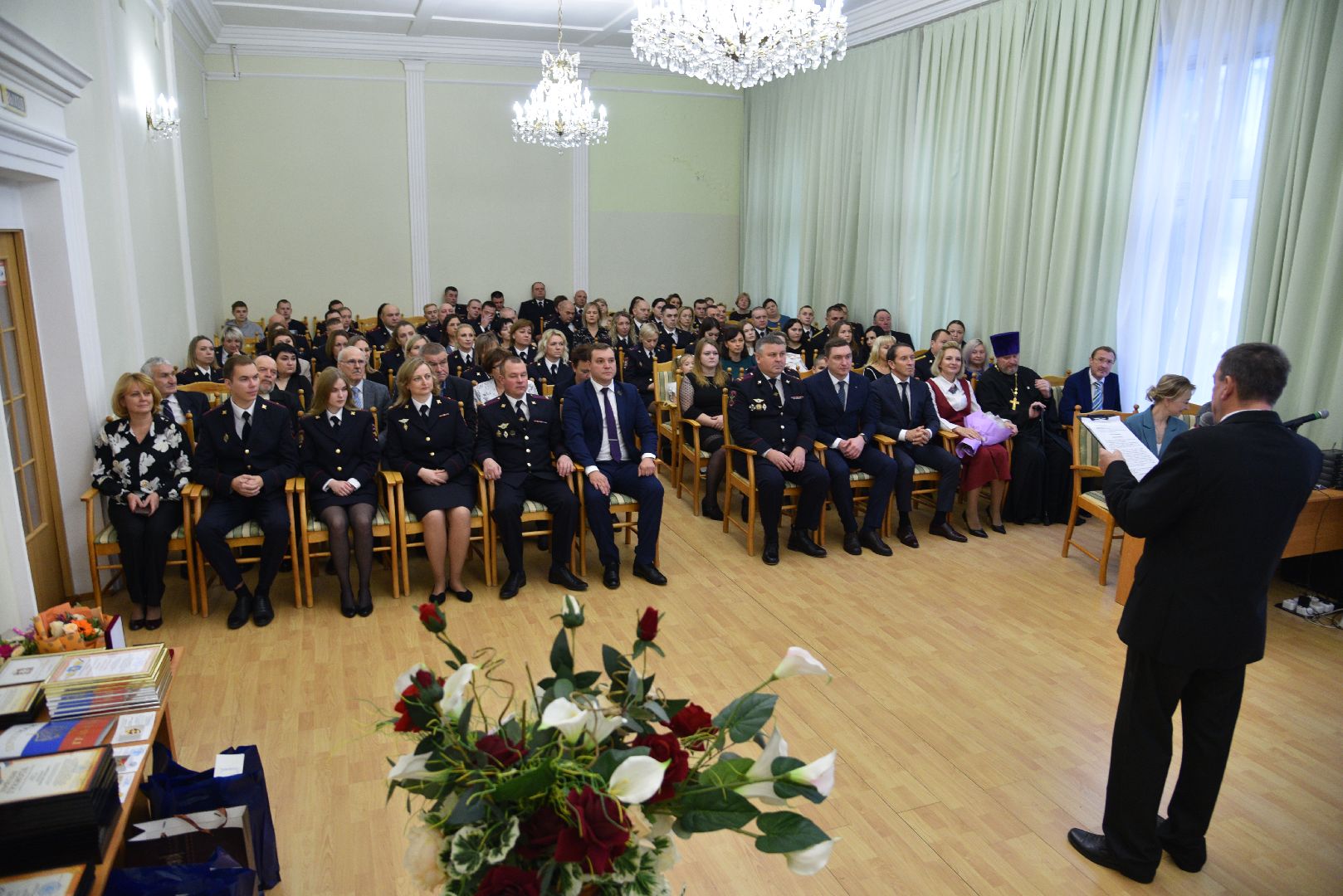 лотошино, полиция, омвд, день сотрудника овд,
