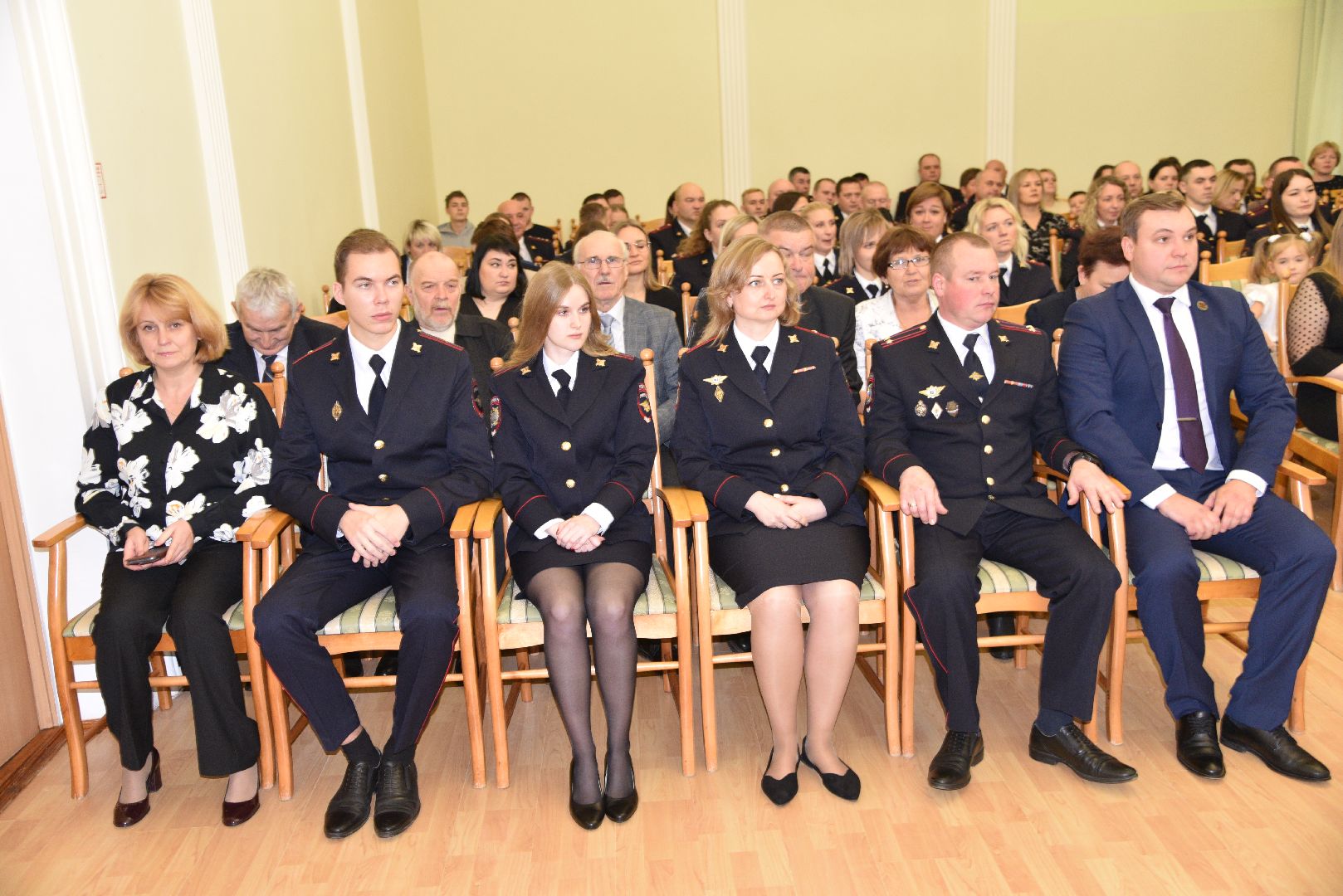 лотошино, полиция, омвд, день сотрудника овд,