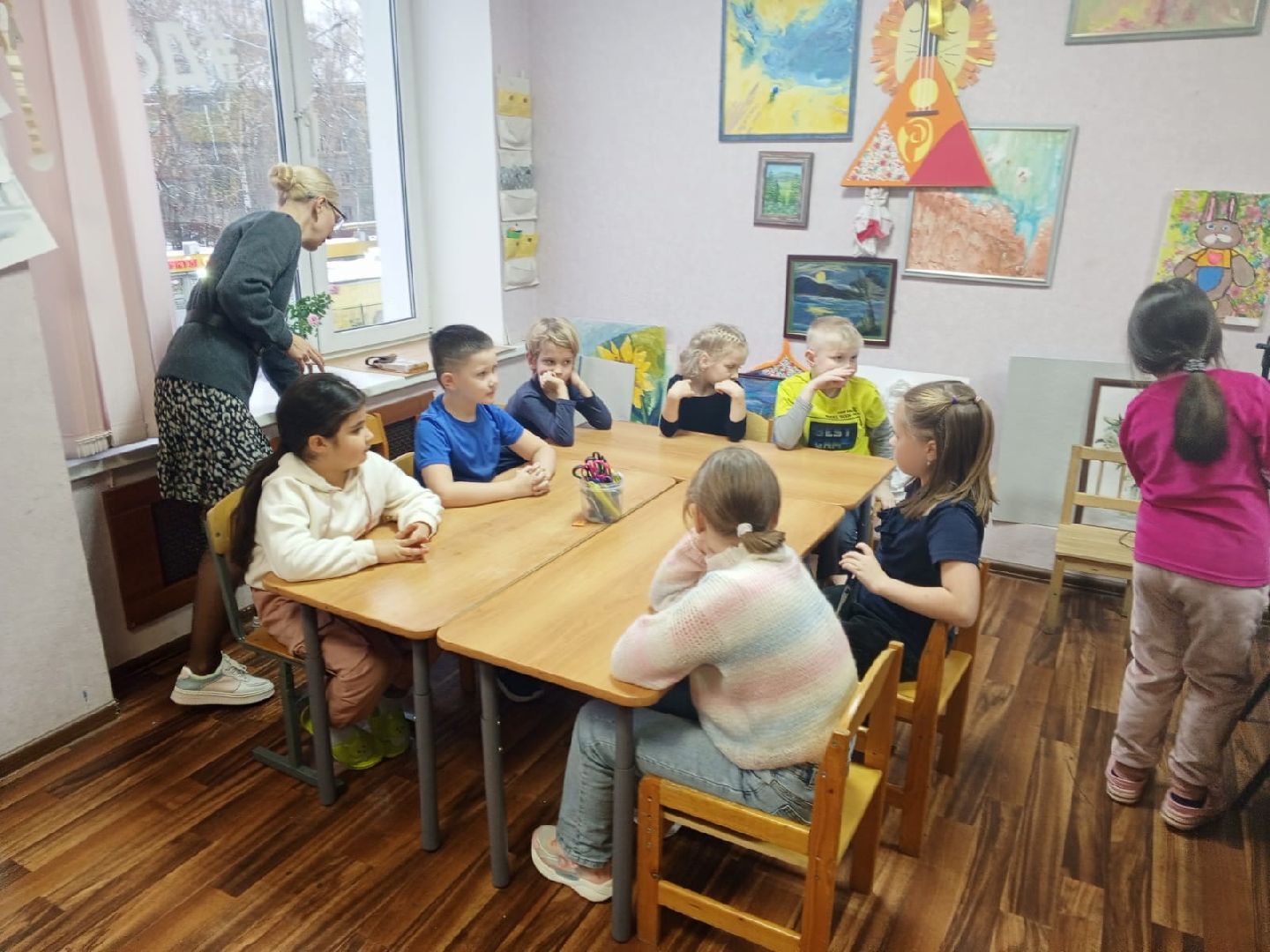 пушкино, день полиции, преступность, дети, детективы, интеллектуальная игра, вертикалки,