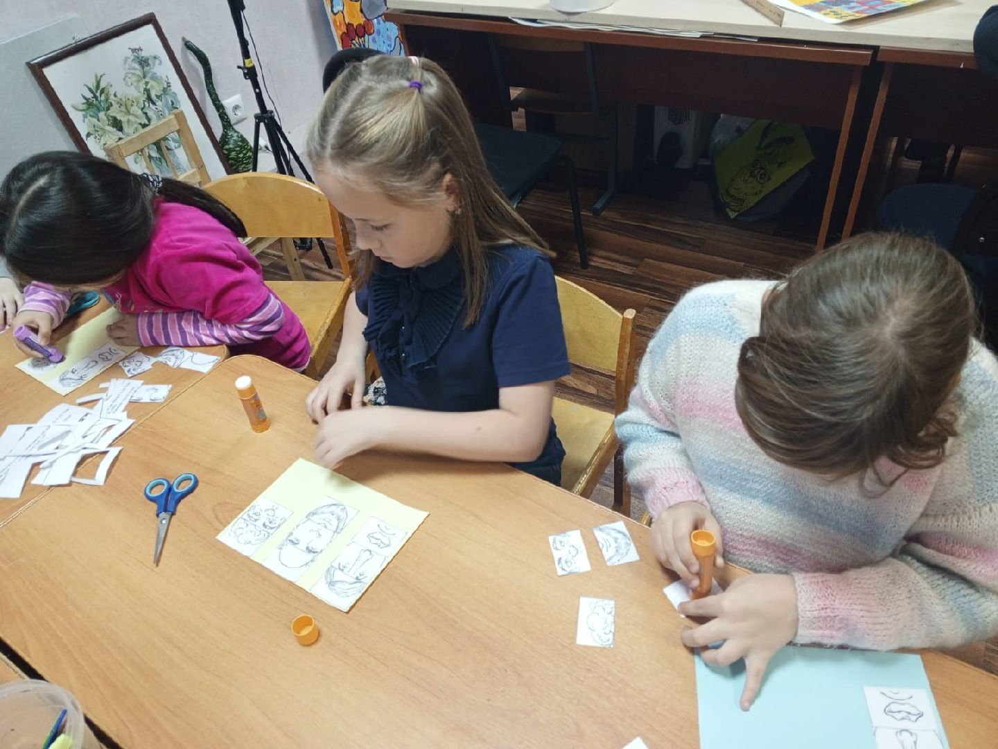 пушкино, день полиции, преступность, дети, детективы, интеллектуальная игра, вертикалки,