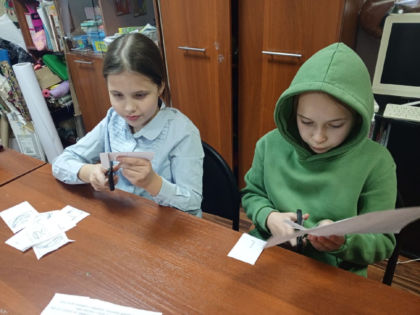 пушкино, день полиции, преступность, дети, детективы, интеллектуальная игра, вертикалки,