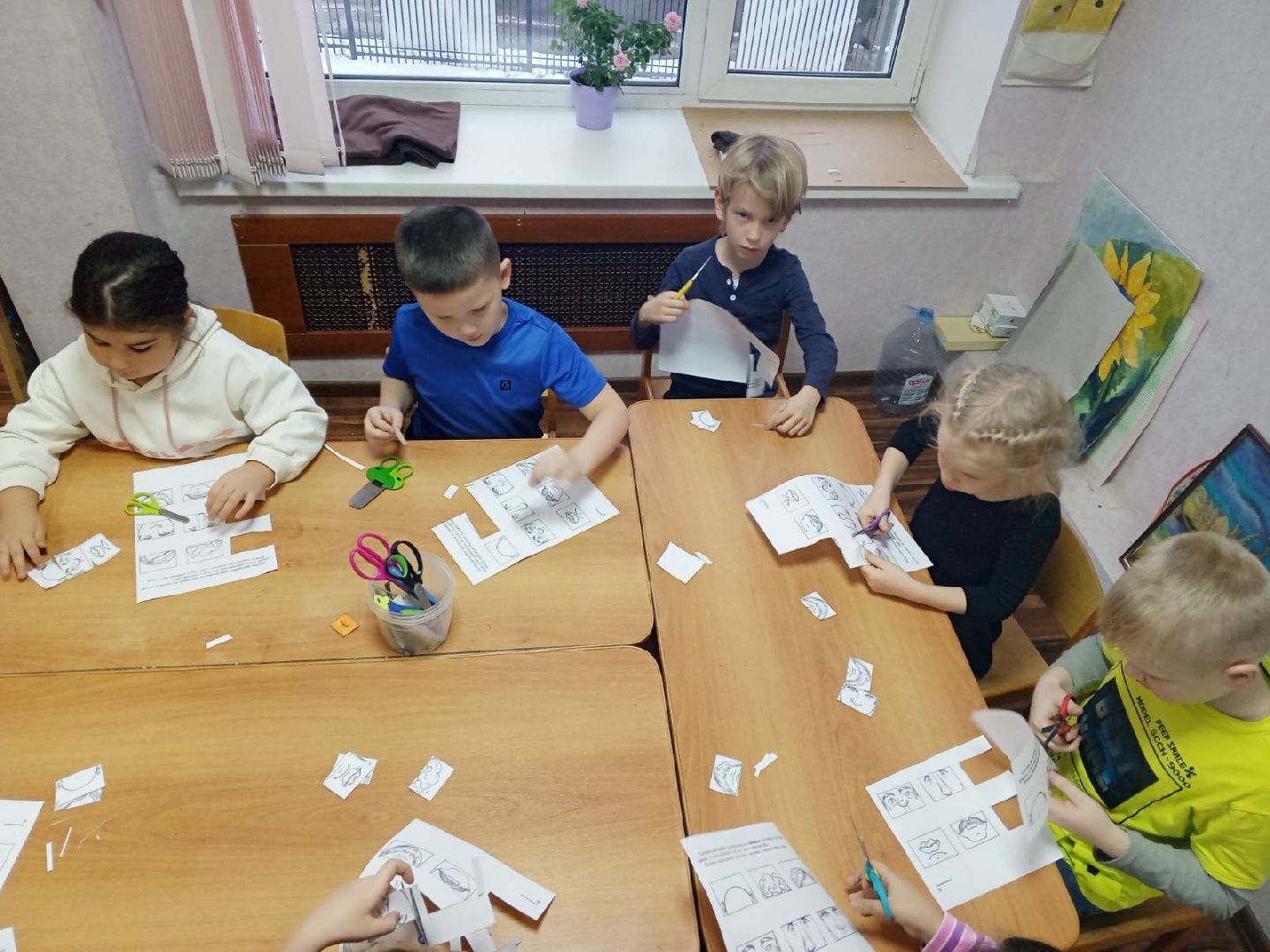 пушкино, день полиции, преступность, дети, детективы, интеллектуальная игра, вертикалки,