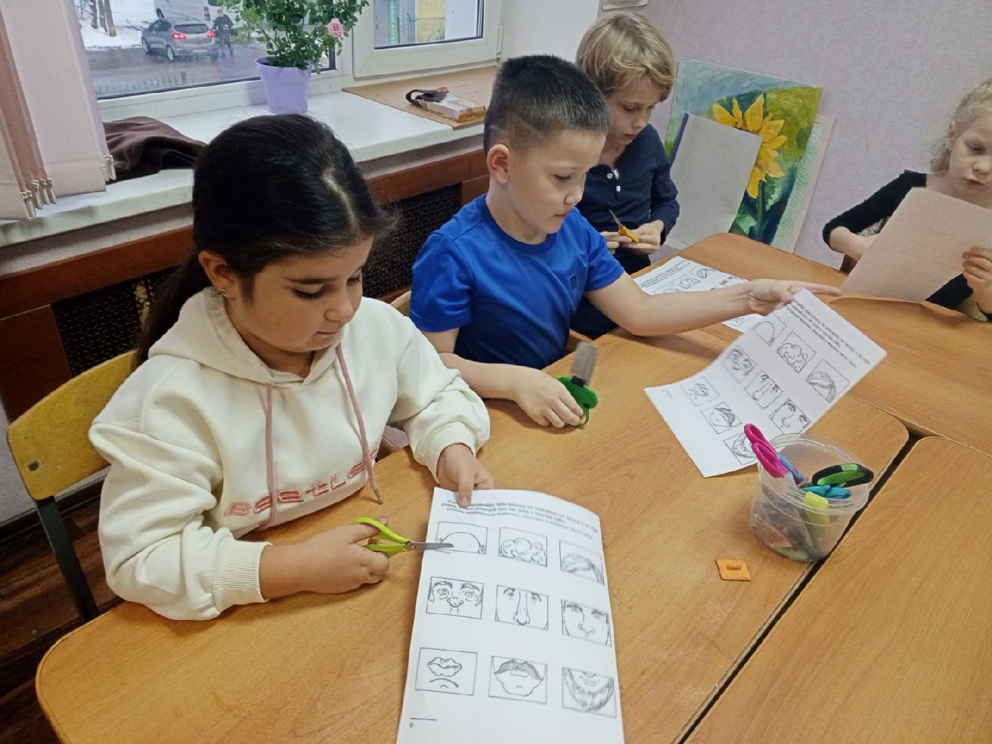 пушкино, день полиции, преступность, дети, детективы, интеллектуальная игра, вертикалки,