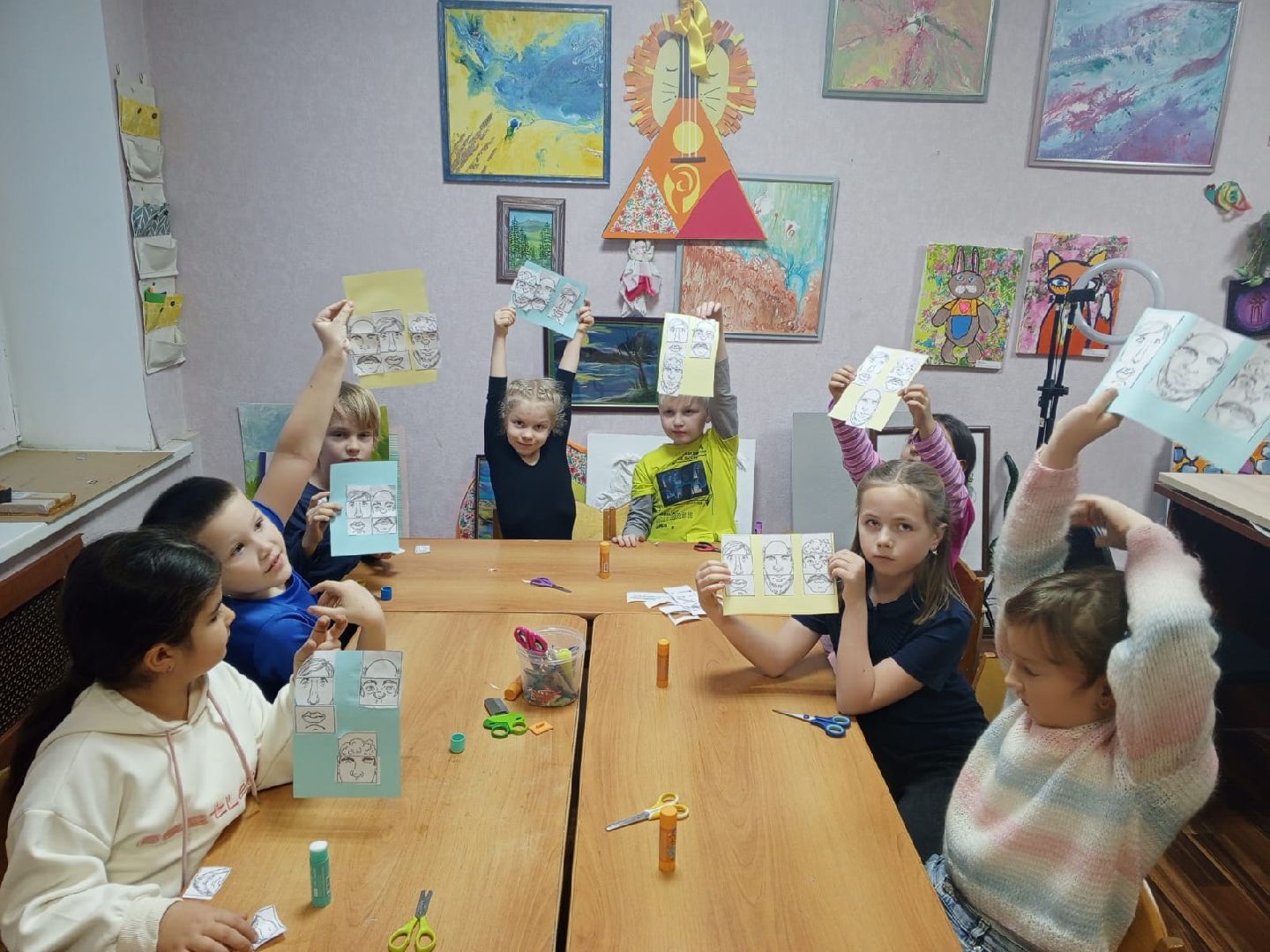 пушкино, день полиции, преступность, дети, детективы, интеллектуальная игра, вертикалки,