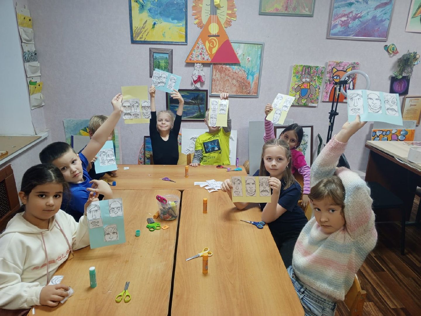 пушкино, день полиции, преступность, дети, детективы, интеллектуальная игра, вертикалки,