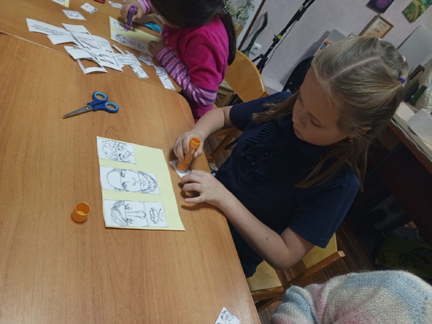 пушкино, день полиции, преступность, дети, детективы, интеллектуальная игра, вертикалки,