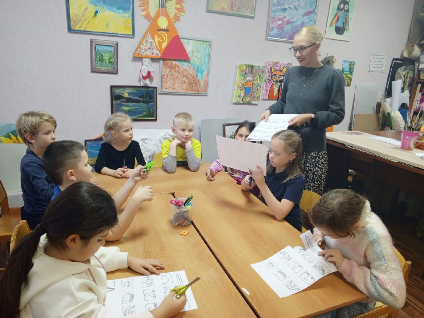 пушкино, день полиции, преступность, дети, детективы, интеллектуальная игра, вертикалки,