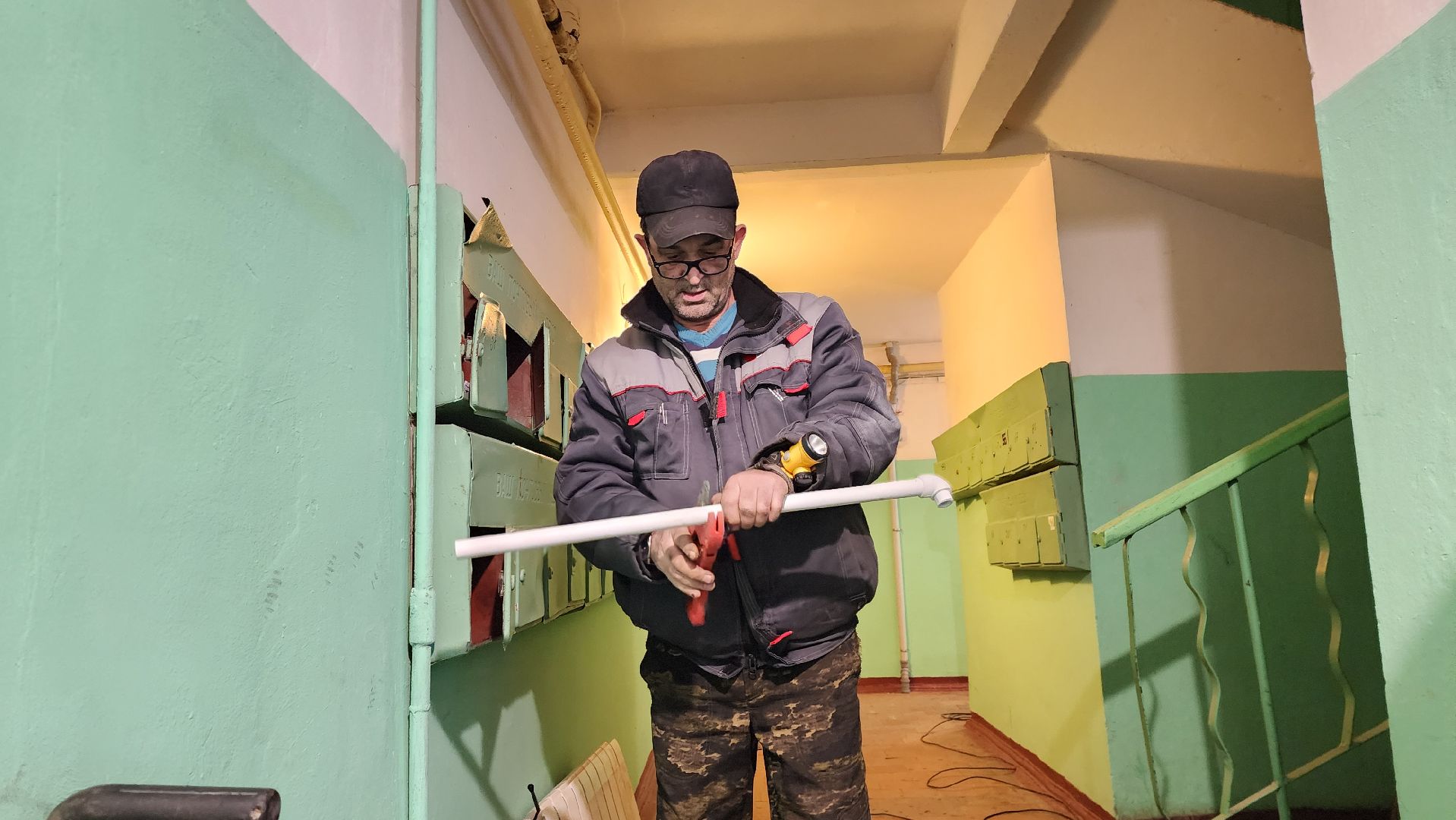 истра, жкх, ремонт, вертикалки,